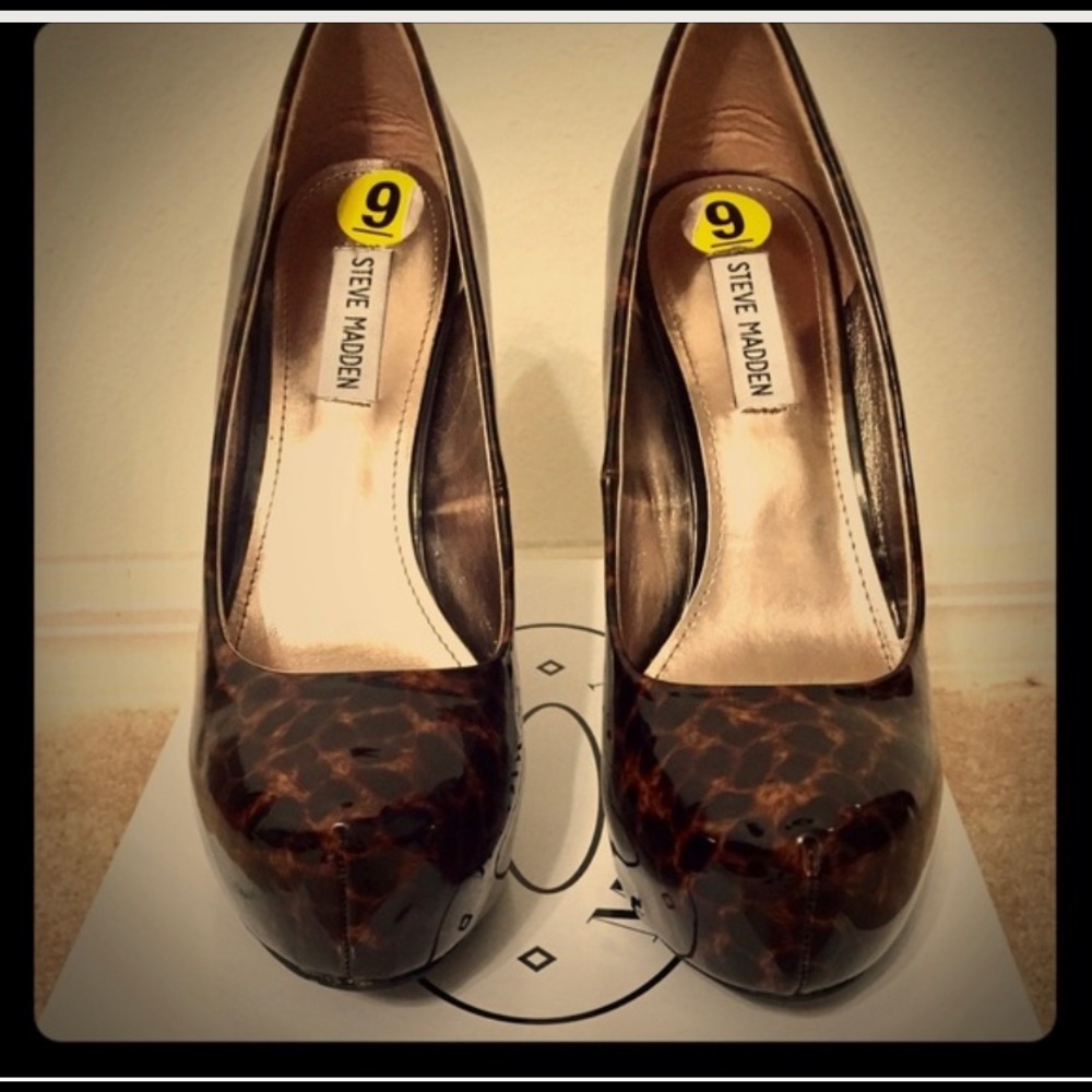 Steve Madden Heels